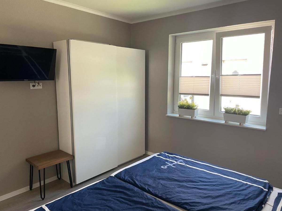 Appartement Ankertau à Norden Extérieur photo